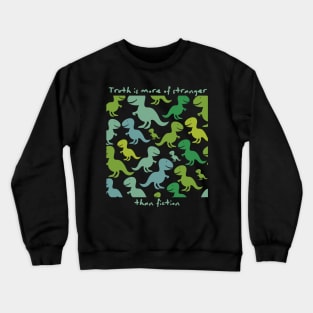 dinosaurs Crewneck Sweatshirt